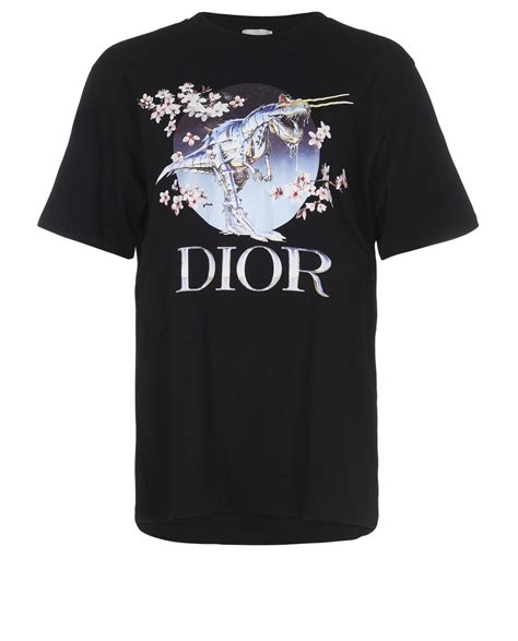 dior dinosaur shirt